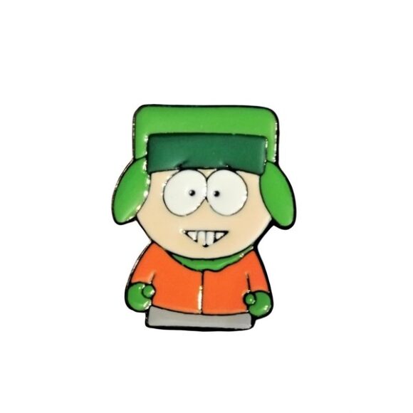 Pin's South Park Kyle