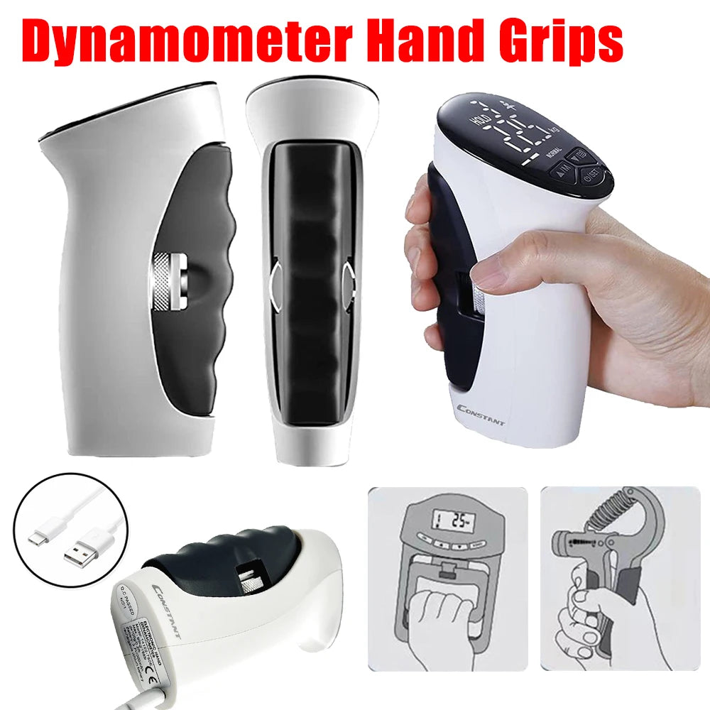 Hand Grip Trainer Electronic