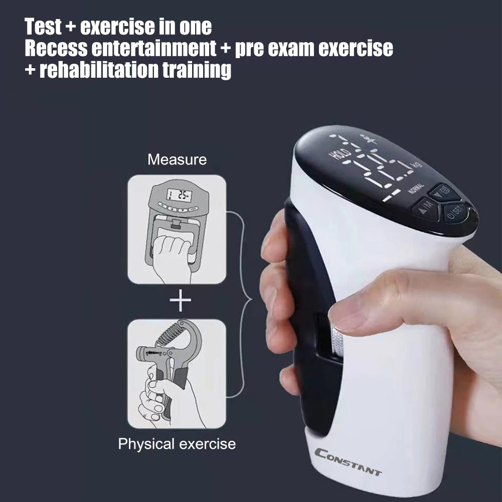 Hand Grip Trainer Electronic