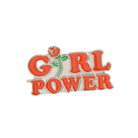 Pin's Girl Power