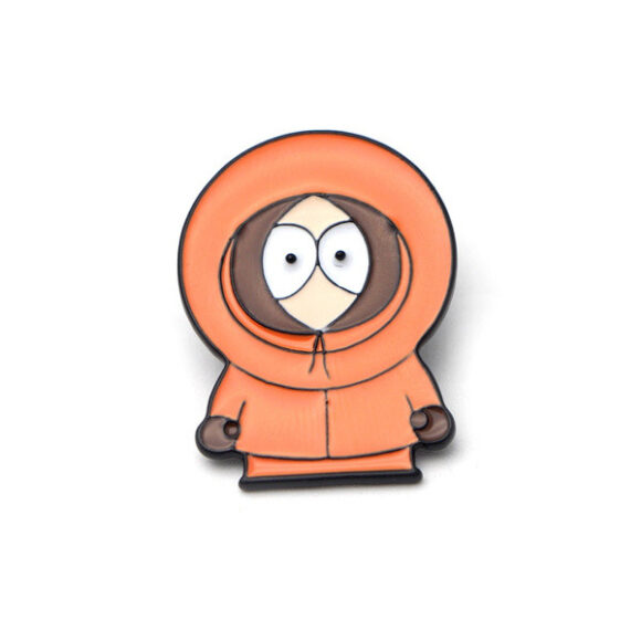 Pin's South Park Kenny