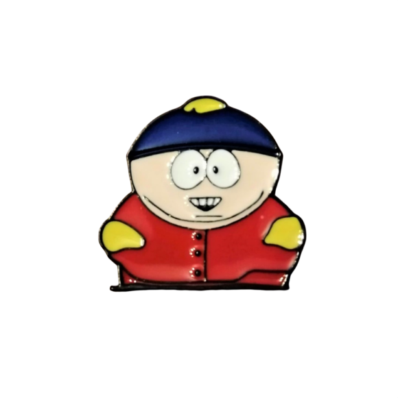 Pin's South Park Cartman