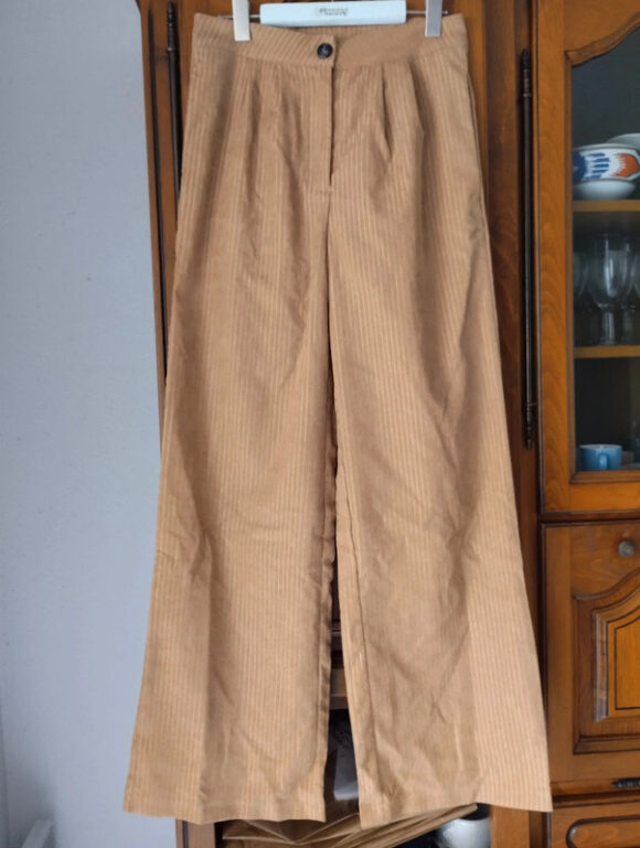 Pantalon droit