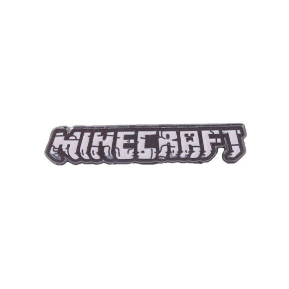 Pin's Symbole Minecraft