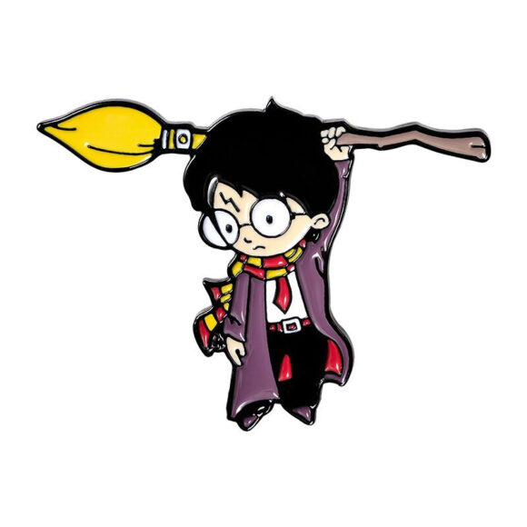 Pin's Harry Potter