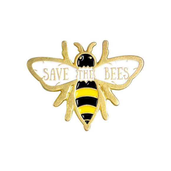 Pin's Save the Bees