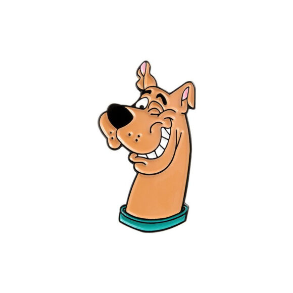 Pin's Scooby Doo