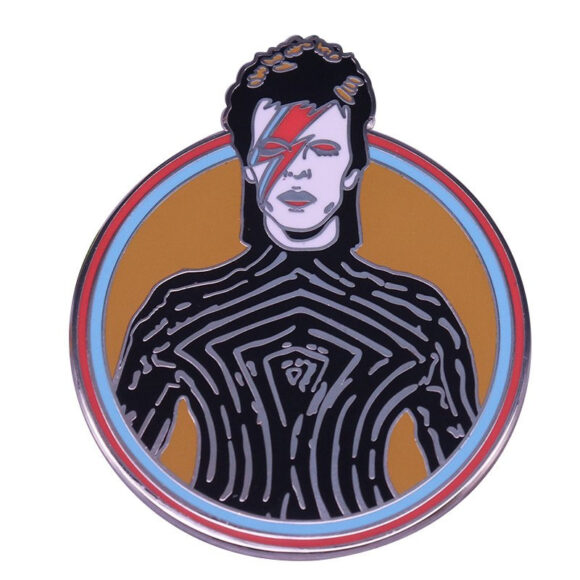 Pin's David Bowie