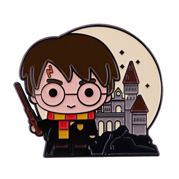 Pin's Harry Potter Poudlard – Image 2