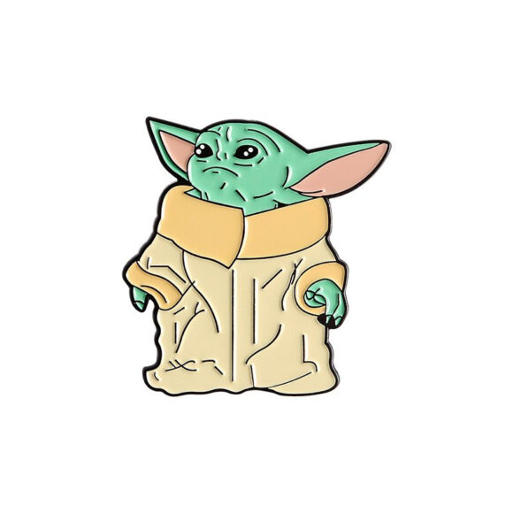 Pin's Yoda – Image 2