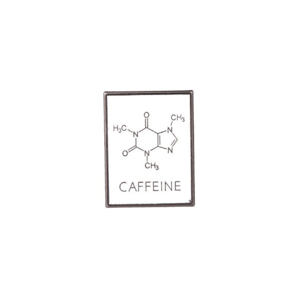 Pin's caffeine