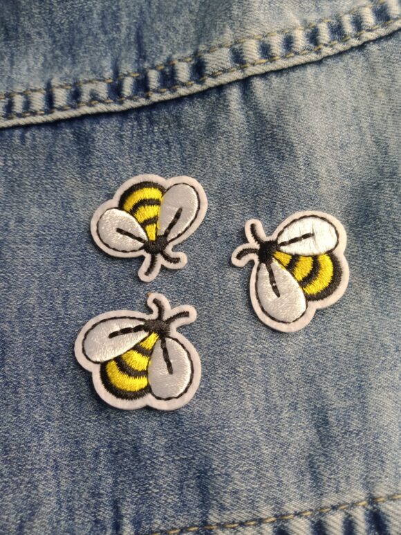 Patch 3 Petites Abeilles