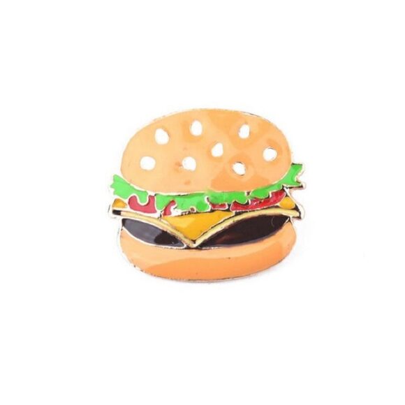 Pin's Hamburger