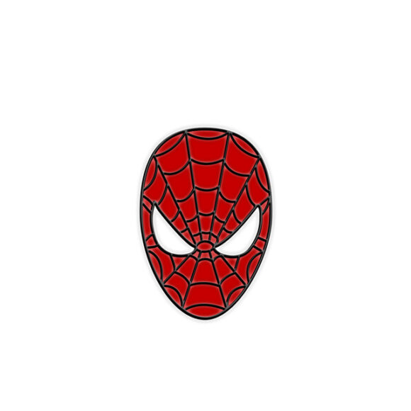 Pin's Spiderman