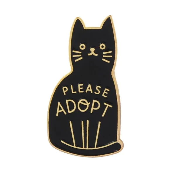 Pin's Please Adopt