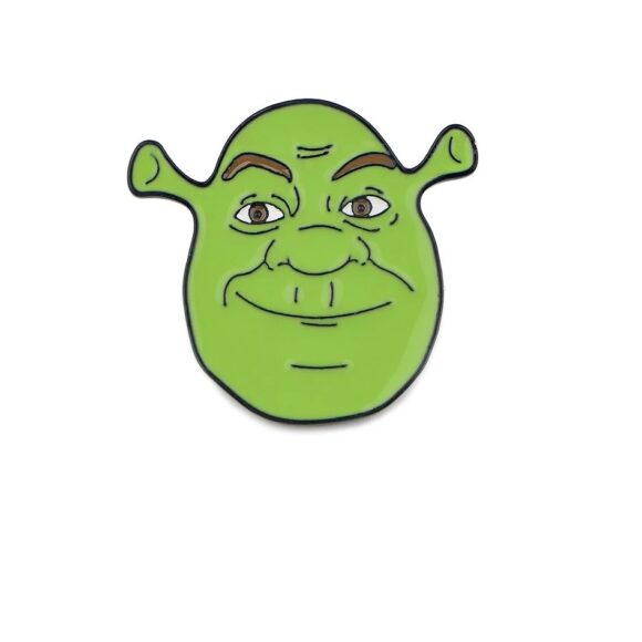 Pin's Shrek