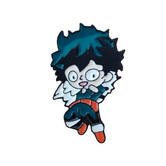 Pin's My Hero Academia