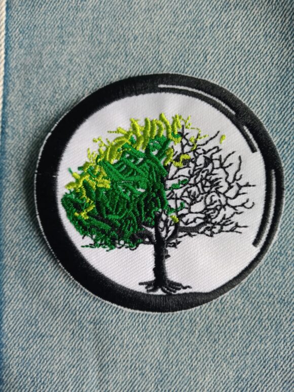 Patch Arbre de Vie