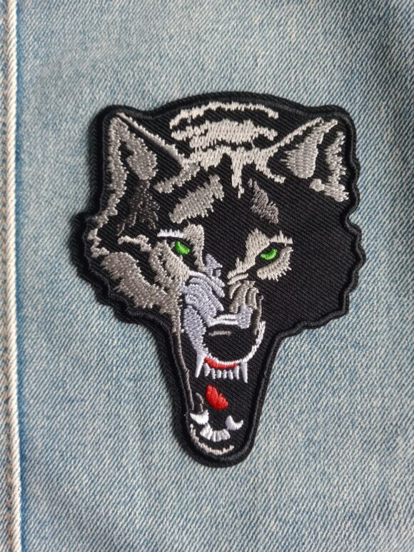 Patch Loup