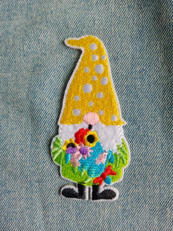 Patch Lutin