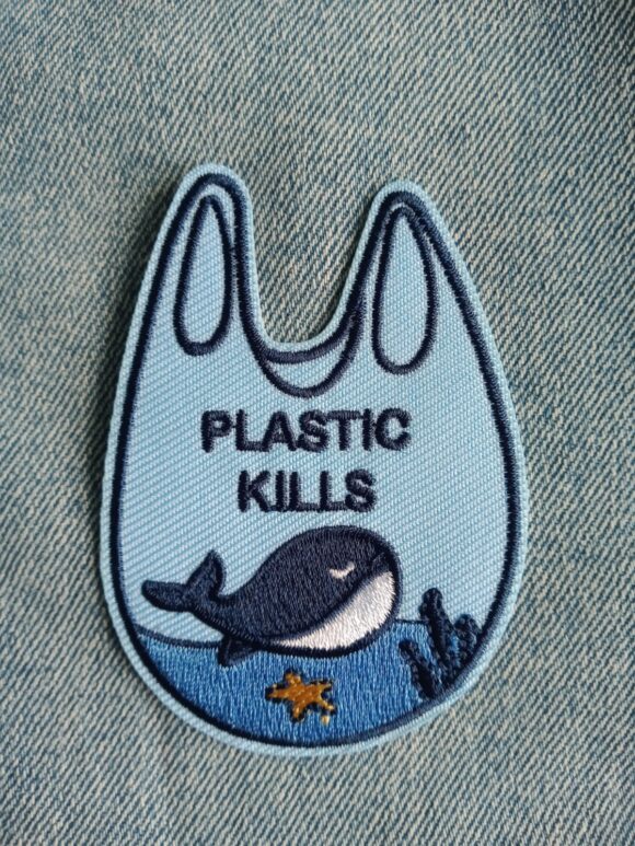 Patch Plastic Kills