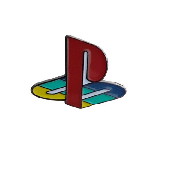 Pin's Playstation