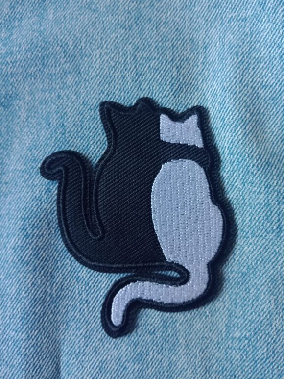 Patch Duo de Chats