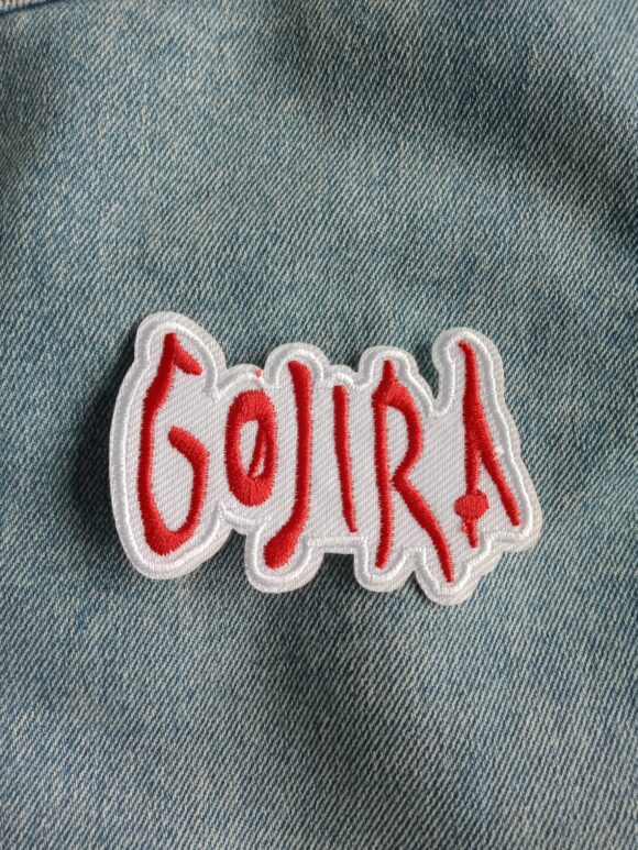 Patch Gojira