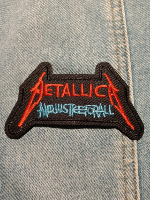 Patch Metallica