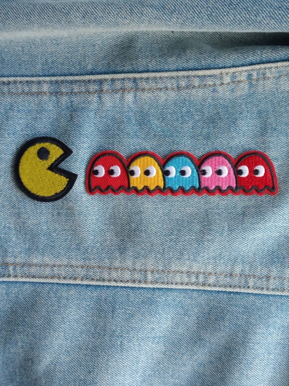 Patch Pacman