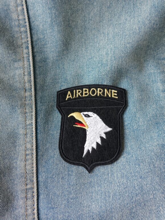 Patch Airborne