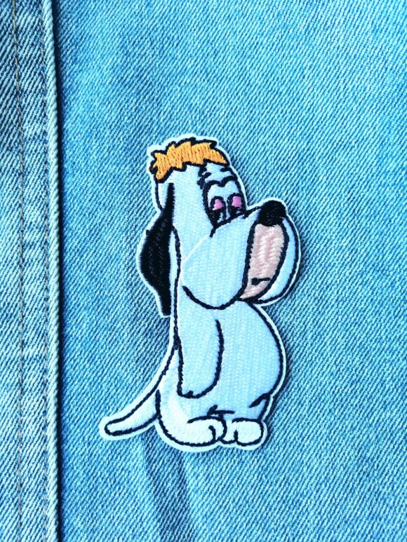 Patch Droopy