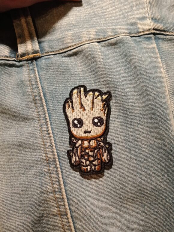 Patch Le Groot