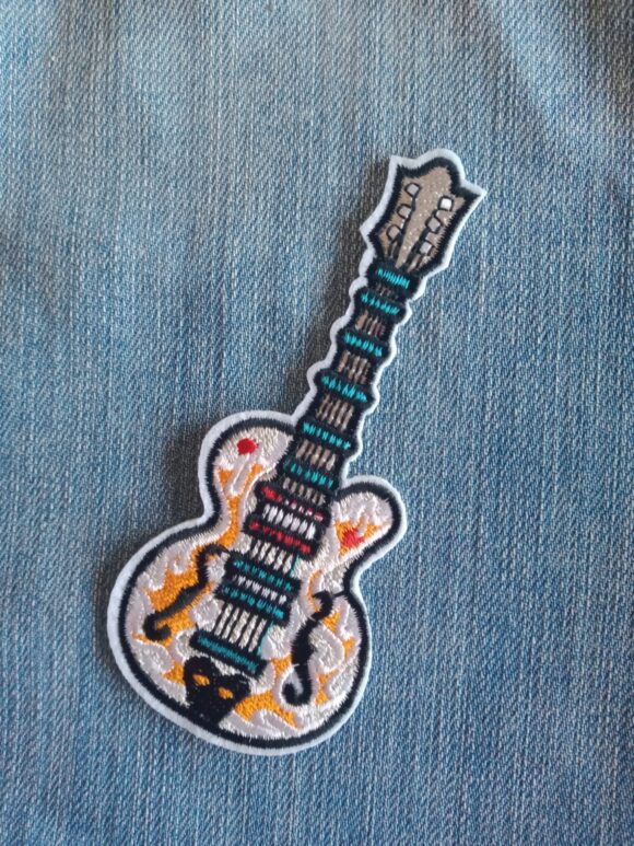 Patch Guitare