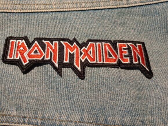 Patch Iron Maiden