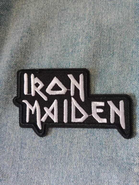 Patch Iron Maiden