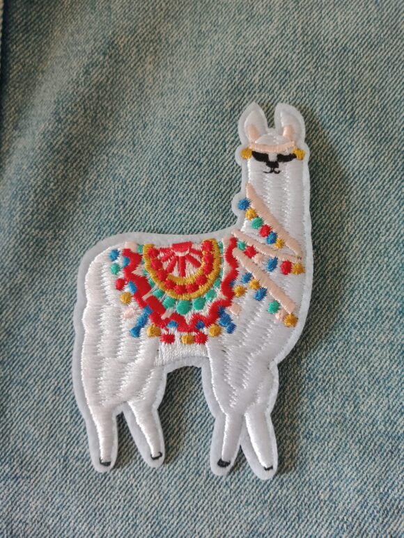 Patch Lama