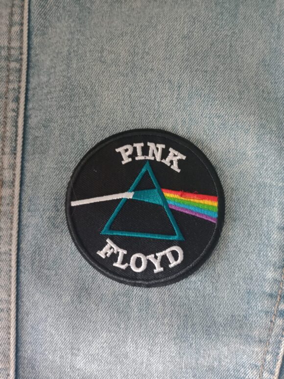 Patch Pink Floyd