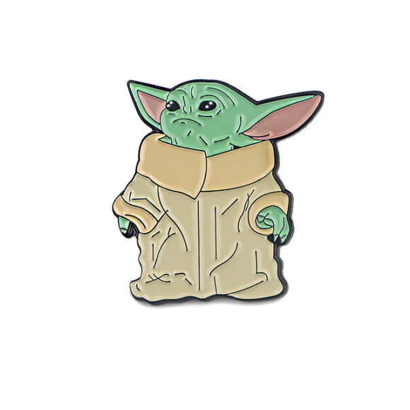 Pin's Yoda