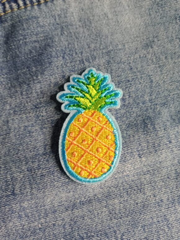 Patch Petit Ananas