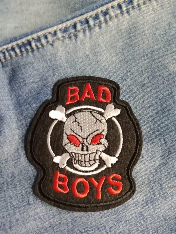 Patch Bad Boys