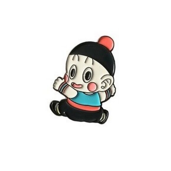 Pin's Chiaotzu