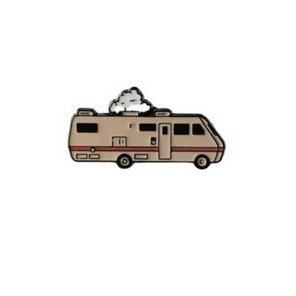 Pin's Camping car Breaking bad