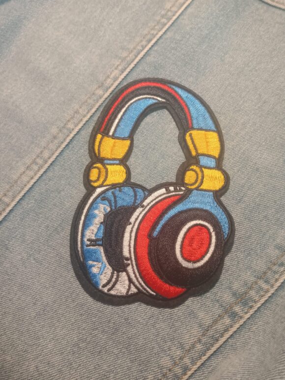 Patch Casque Audio