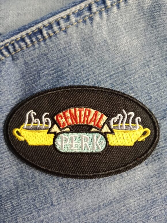 Patch Central Perk