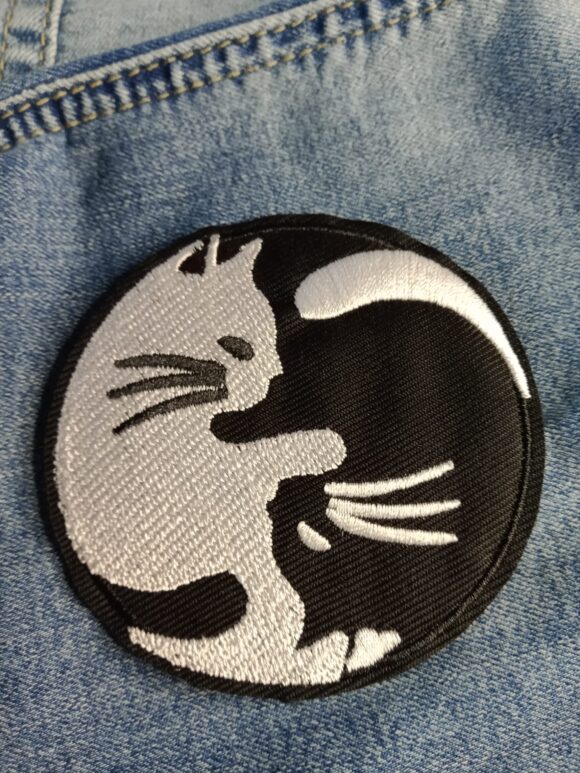 Patch "ying-yang chats"