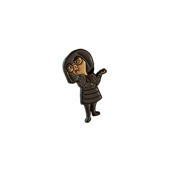 Pin's Edna Mode