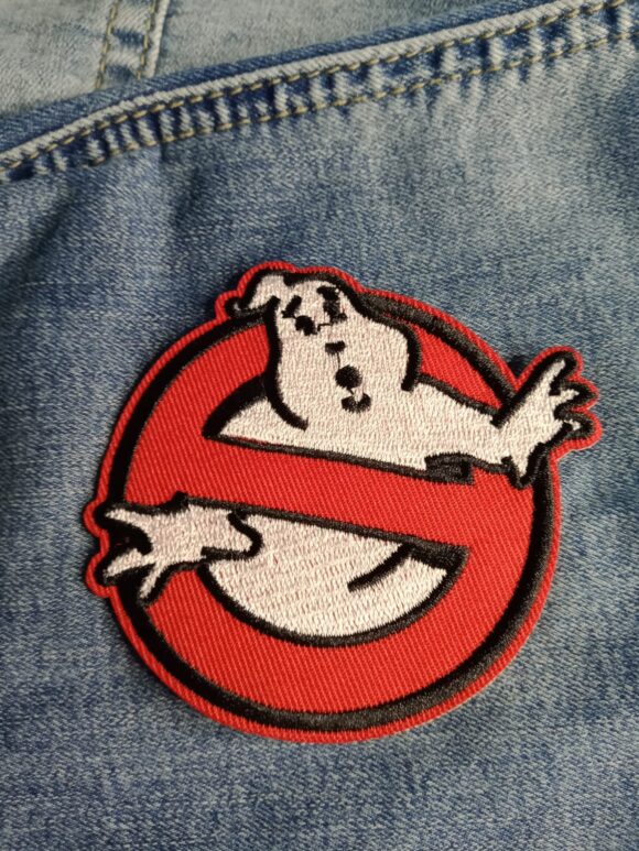 Patch Ghostbusters