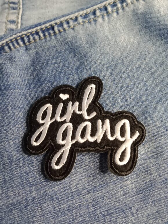 Patch Girl Gang