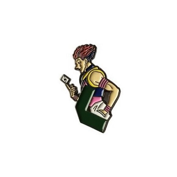 Pin's Hisoka